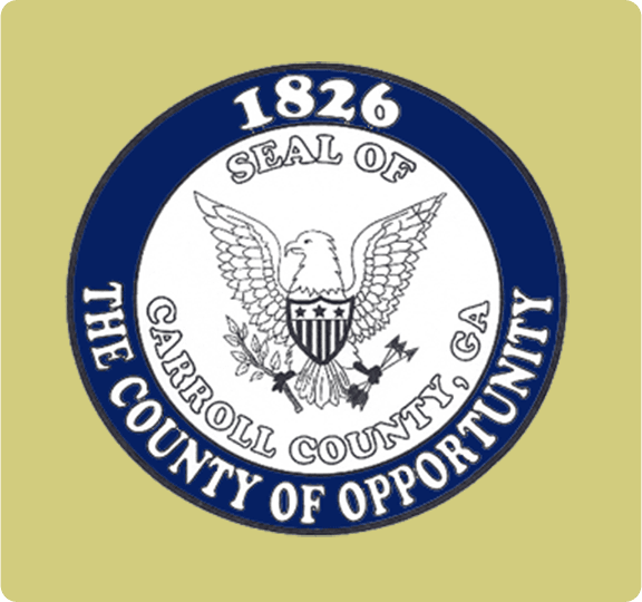 1826 The County of Opportunity Seal