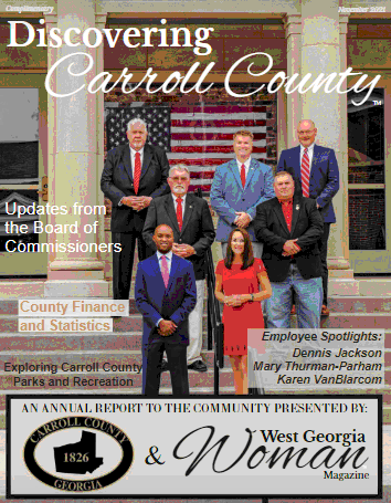 West Georgia Woman Magazine