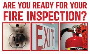 FIre Inspection