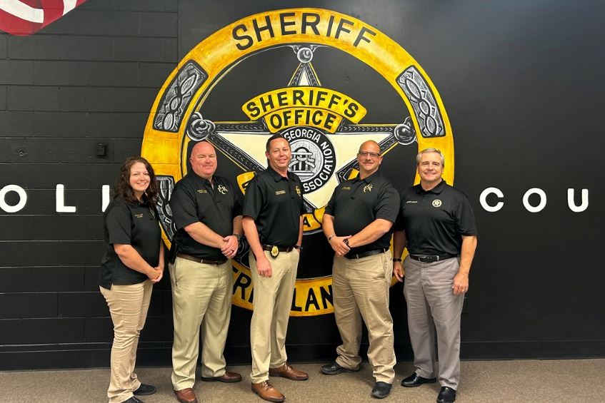 Harmon Swearing In 2